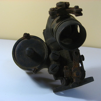 Stromberg Motor Devices Piece
