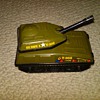 Buddy L T-308 tank 