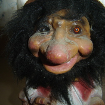 Ugly Ugly Troll #1