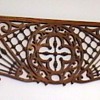 1890's Victorian Gingerbread Interior Fretwork