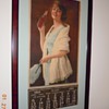Framed Duster Calendar
