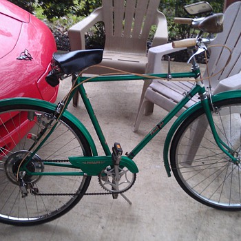 1960's His & Hers Phillips Bicycle's - Sporting Goods