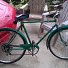 1960's His & Hers Phillips Bicycle's 
