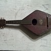 ukulele? mandolin, guitar?