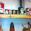 More oil cans,Project 63 impala motor