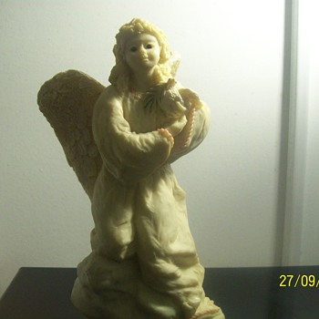 unitedesign limited edition collection angel messenger of peace
