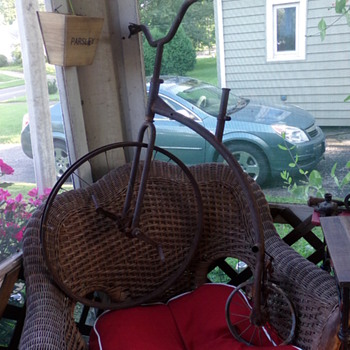 High Wheel Children's bike - Sporting Goods
