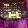 Unusal Hermes Bag