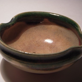 Antique Chinese Tea Bowl? 