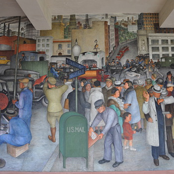 'City Life' - Firefighting