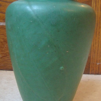 Early Pottery vase - Art Pottery