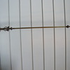 Solid Brass Floor lamp