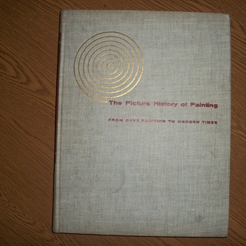 history of painting - Books