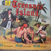Walt Disney -- Treasure Island Book and Record