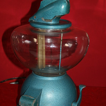 glocke peanuts machine