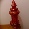 Cranberry glassware or not?