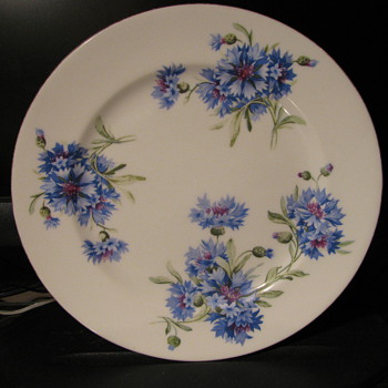 Hammersly & Company made Salad Plate - China and Dinnerware