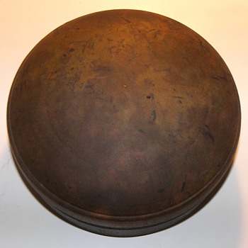 Pottery Box by Michael Obranovich