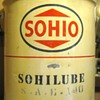 Sohio Oil Can