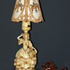 Lead Lampshade
