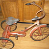 my chain driven tricycle