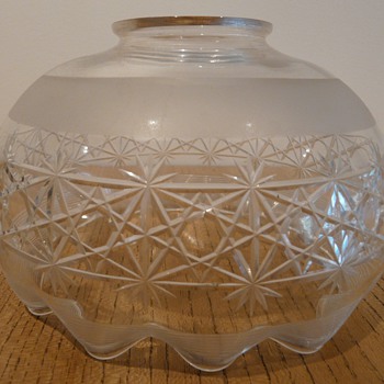 Victorian Lamp Shade - Lamps