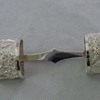 I have a mystery ; a sterling scarf pin ( I think)