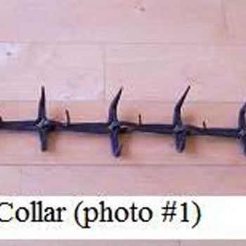 Sheep's Collar - Animals