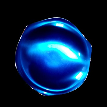 "MID CENTURY MODERN MADE IN DENMARK" NUT/CANDY DISH