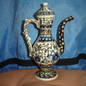 tea pot - Kitchen