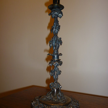 Candle stick ?