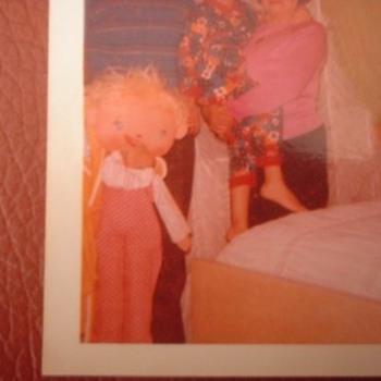 who knows that doll? - Dolls