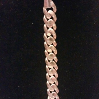 My Gold Bracelet