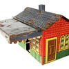ca1920s/30s Issmayer Gauge 1 Train Station