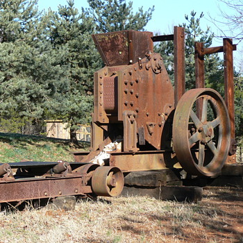 Rock Crusher
