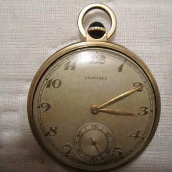 More Old Watches - Pocket Watches