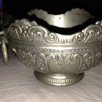 This was given to me by my grandmother, but I need more information, not sure what it is.