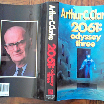 2061: odyssey three book