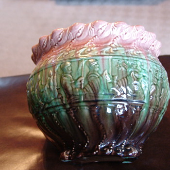 A different kind of 'Pot' - Art Pottery
