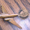 Washington pin.