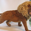Unusual lion model