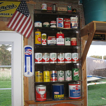 OIL CANS