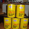80`s oil cans 
