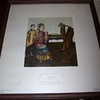 Arte Chino lithograph - Lamina IV