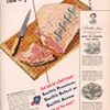 1950 Swift's Meats Advertisement