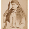Annie Oakley Baker's Art Studio Late 1800's