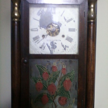 Seth Thomas clock - Clocks