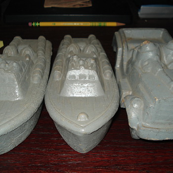 Antique war toys - Military and Wartime