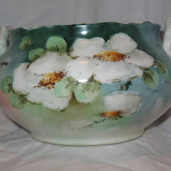Famous artist ? Josephine Miller  - Art Pottery