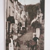 Clovelly High Street